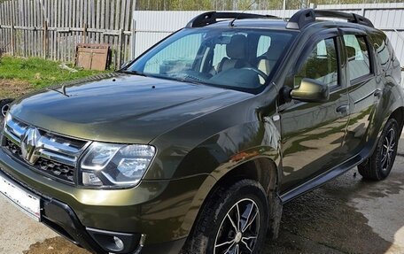 Renault Duster I рестайлинг, 2018 год, 1 680 000 рублей, 4 фотография