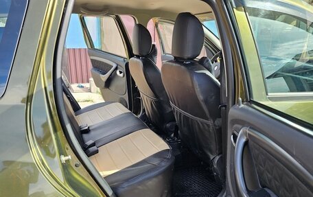 Renault Duster I рестайлинг, 2018 год, 1 680 000 рублей, 10 фотография
