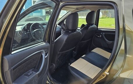 Renault Duster I рестайлинг, 2018 год, 1 680 000 рублей, 9 фотография