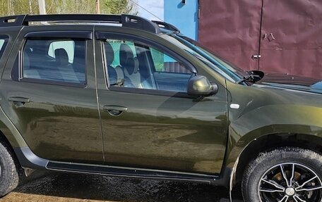 Renault Duster I рестайлинг, 2018 год, 1 680 000 рублей, 7 фотография