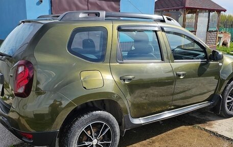 Renault Duster I рестайлинг, 2018 год, 1 680 000 рублей, 5 фотография