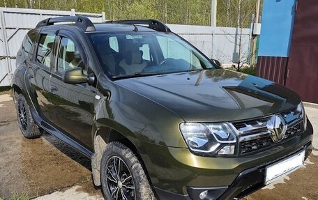 Renault Duster I рестайлинг, 2018 год, 1 680 000 рублей, 3 фотография