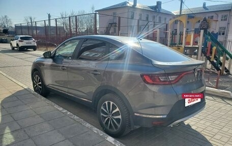 Renault Arkana I, 2019 год, 1 590 000 рублей, 6 фотография