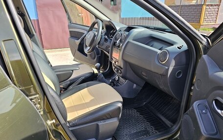 Renault Duster I рестайлинг, 2018 год, 1 680 000 рублей, 11 фотография