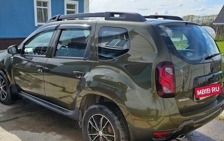 Renault Duster I рестайлинг, 2018 год, 1 680 000 рублей, 6 фотография