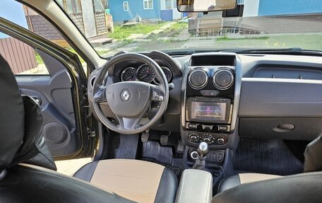 Renault Duster I рестайлинг, 2018 год, 1 680 000 рублей, 12 фотография