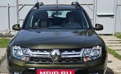 Renault Duster I рестайлинг, 2018 год, 1 680 000 рублей, 16 фотография