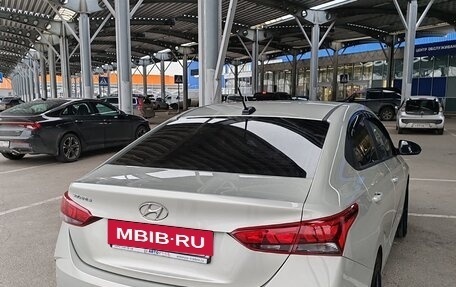 Hyundai Solaris II рестайлинг, 2020 год, 1 750 000 рублей, 4 фотография