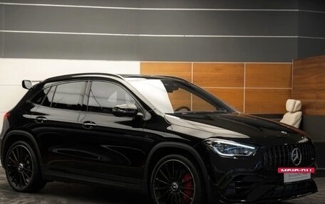 Mercedes-Benz GLA AMG, 2021 год, 6 500 000 рублей, 4 фотография