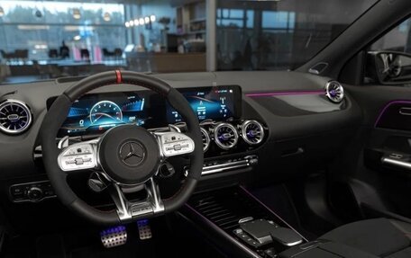 Mercedes-Benz GLA AMG, 2021 год, 6 500 000 рублей, 9 фотография