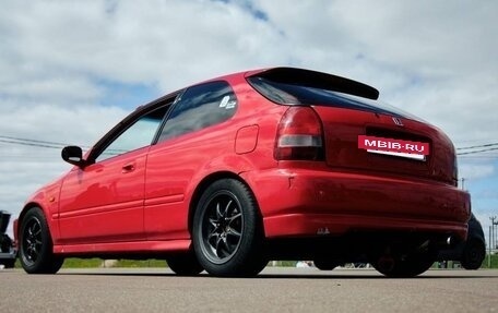 Honda Civic VII, 2000 год, 425 000 рублей, 3 фотография