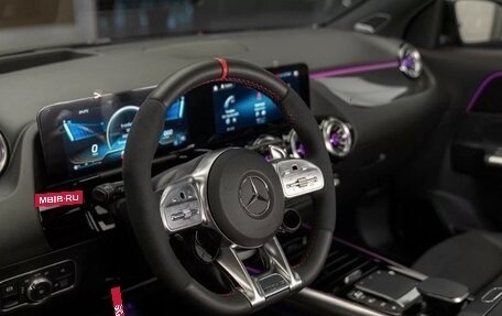 Mercedes-Benz GLA AMG, 2021 год, 6 500 000 рублей, 13 фотография