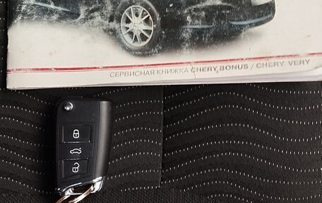 Chery Very (A13), 2012 год, 320 000 рублей, 6 фотография