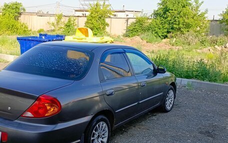 KIA Spectra II (LD), 2006 год, 300 000 рублей, 3 фотография