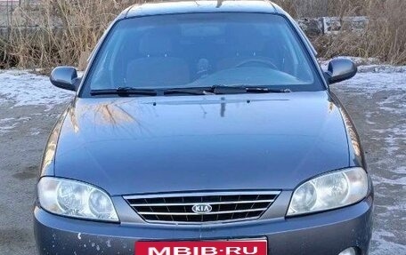 KIA Spectra II (LD), 2006 год, 300 000 рублей, 5 фотография