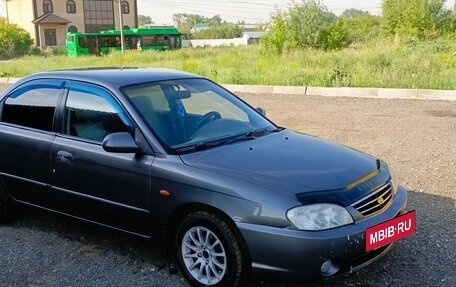 KIA Spectra II (LD), 2006 год, 300 000 рублей, 4 фотография