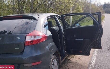 Chery Very (A13), 2012 год, 320 000 рублей, 18 фотография