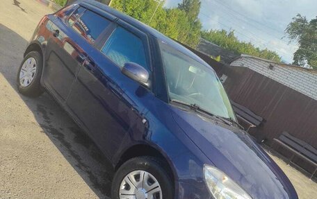 Skoda Fabia II, 2011 год, 525 000 рублей, 8 фотография