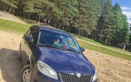 Skoda Fabia II, 2011 год, 525 000 рублей, 4 фотография