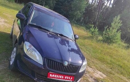 Skoda Fabia II, 2011 год, 525 000 рублей, 9 фотография