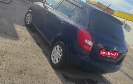 Skoda Fabia II, 2011 год, 525 000 рублей, 5 фотография