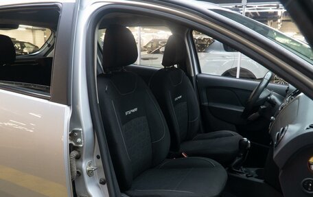 Renault Sandero II рестайлинг, 2015 год, 1 070 000 рублей, 8 фотография