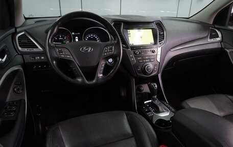 Hyundai Santa Fe IV, 2018 год, 2 929 000 рублей, 6 фотография