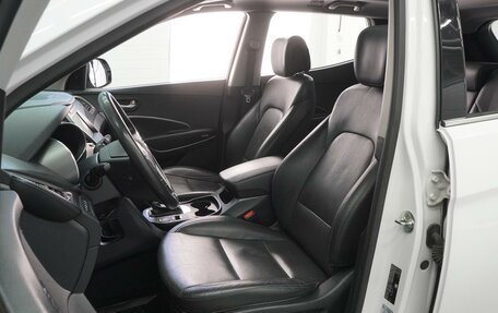 Hyundai Santa Fe IV, 2018 год, 2 929 000 рублей, 10 фотография
