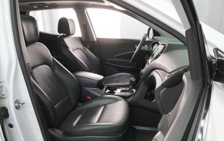 Hyundai Santa Fe IV, 2018 год, 2 929 000 рублей, 8 фотография