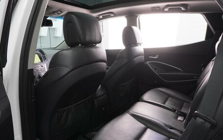Hyundai Santa Fe IV, 2018 год, 2 929 000 рублей, 11 фотография