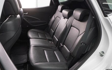 Hyundai Santa Fe IV, 2018 год, 2 929 000 рублей, 9 фотография
