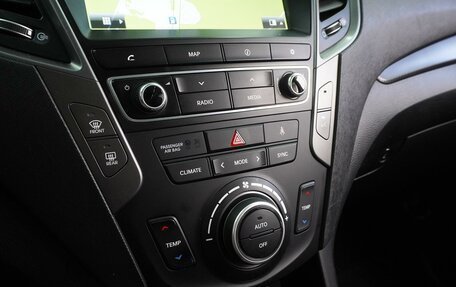 Hyundai Santa Fe IV, 2018 год, 2 929 000 рублей, 15 фотография