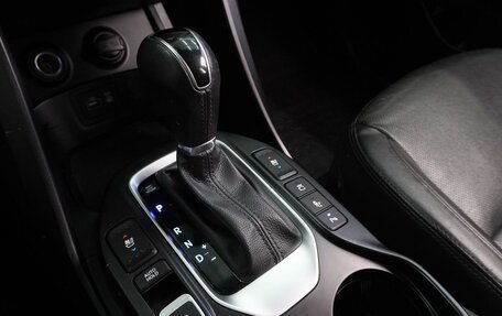 Hyundai Santa Fe IV, 2018 год, 2 929 000 рублей, 13 фотография