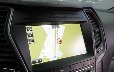 Hyundai Santa Fe IV, 2018 год, 2 929 000 рублей, 14 фотография