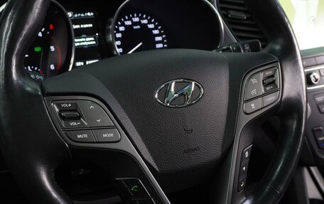 Hyundai Santa Fe IV, 2018 год, 2 929 000 рублей, 22 фотография