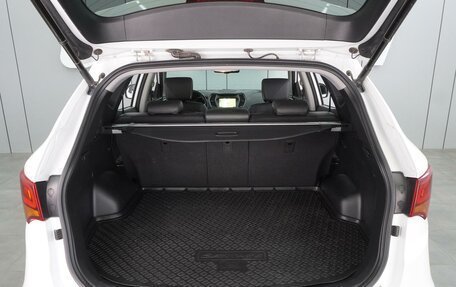 Hyundai Santa Fe IV, 2018 год, 2 929 000 рублей, 26 фотография