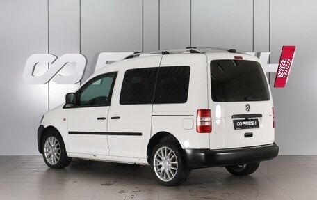 Volkswagen Caddy III рестайлинг, 2012 год, 1 050 000 рублей, 2 фотография