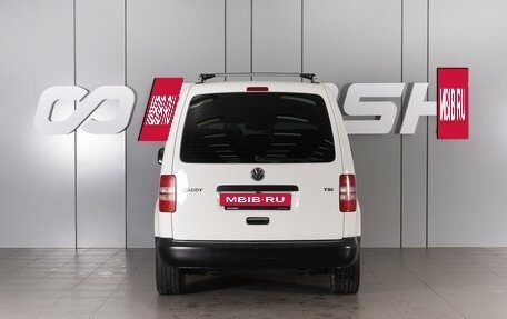 Volkswagen Caddy III рестайлинг, 2012 год, 1 050 000 рублей, 4 фотография