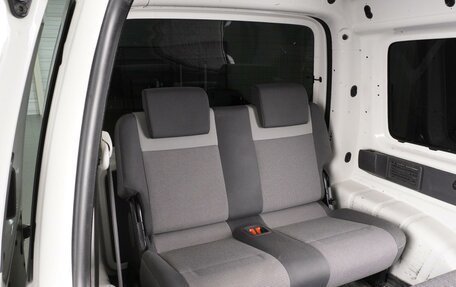 Volkswagen Caddy III рестайлинг, 2012 год, 1 050 000 рублей, 9 фотография
