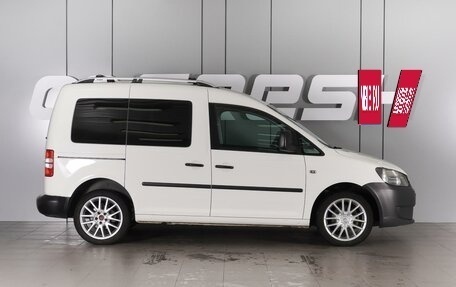 Volkswagen Caddy III рестайлинг, 2012 год, 1 050 000 рублей, 5 фотография