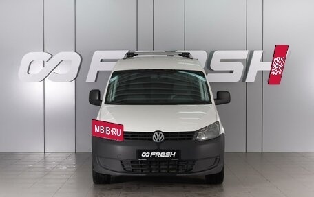 Volkswagen Caddy III рестайлинг, 2012 год, 1 050 000 рублей, 3 фотография
