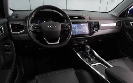 Chery Tiggo 4 I рестайлинг, 2021 год, 1 399 000 рублей, 6 фотография