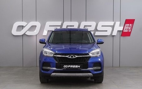 Chery Tiggo 4 I рестайлинг, 2021 год, 1 399 000 рублей, 3 фотография