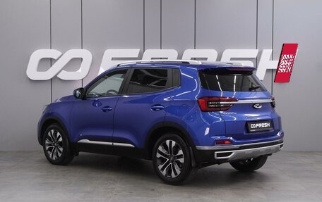 Chery Tiggo 4 I рестайлинг, 2021 год, 1 399 000 рублей, 2 фотография