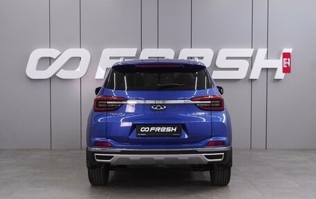 Chery Tiggo 4 I рестайлинг, 2021 год, 1 399 000 рублей, 4 фотография