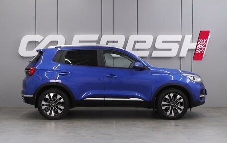 Chery Tiggo 4 I рестайлинг, 2021 год, 1 399 000 рублей, 5 фотография