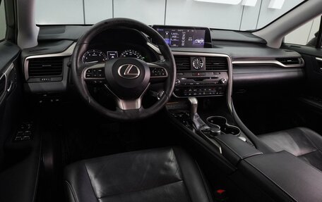 Lexus RX IV рестайлинг, 2018 год, 4 515 000 рублей, 6 фотография