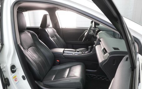 Lexus RX IV рестайлинг, 2018 год, 4 515 000 рублей, 8 фотография