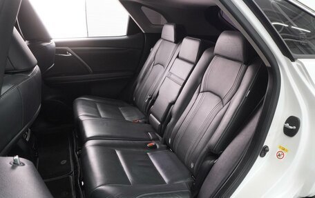 Lexus RX IV рестайлинг, 2018 год, 4 515 000 рублей, 9 фотография