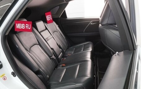Lexus RX IV рестайлинг, 2018 год, 4 515 000 рублей, 7 фотография